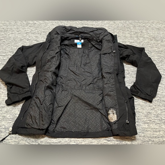 Columbia Ladies Large Waterproof Lightweight Jacket - Picture 4 of 5
